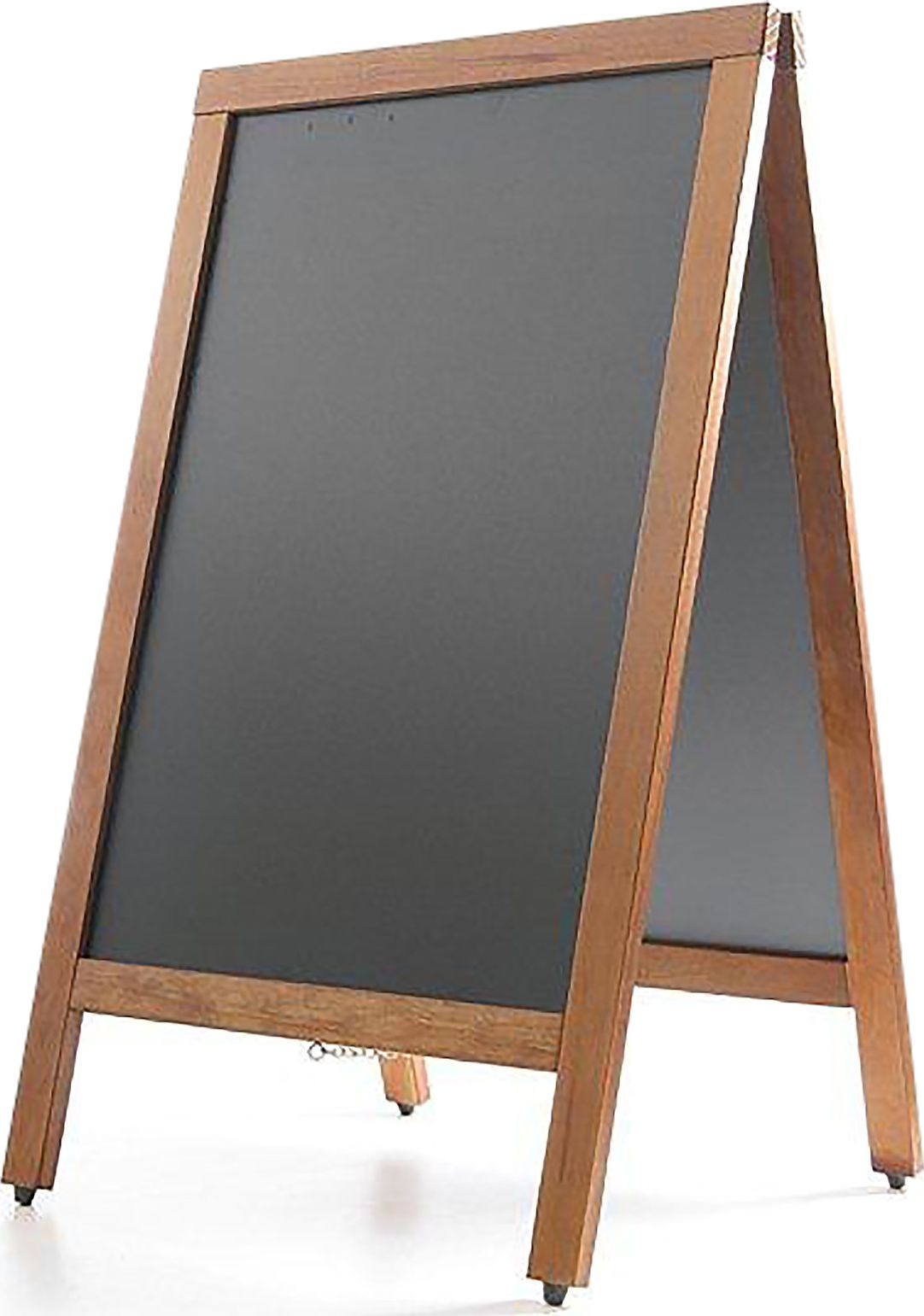 Hendi Tablica informacyjna reklamowa MENU wolnostojąca do restauracji 500x850mm - Hendi 664001 Tablica informacyjna reklamowa MENU wolnostojąca do res