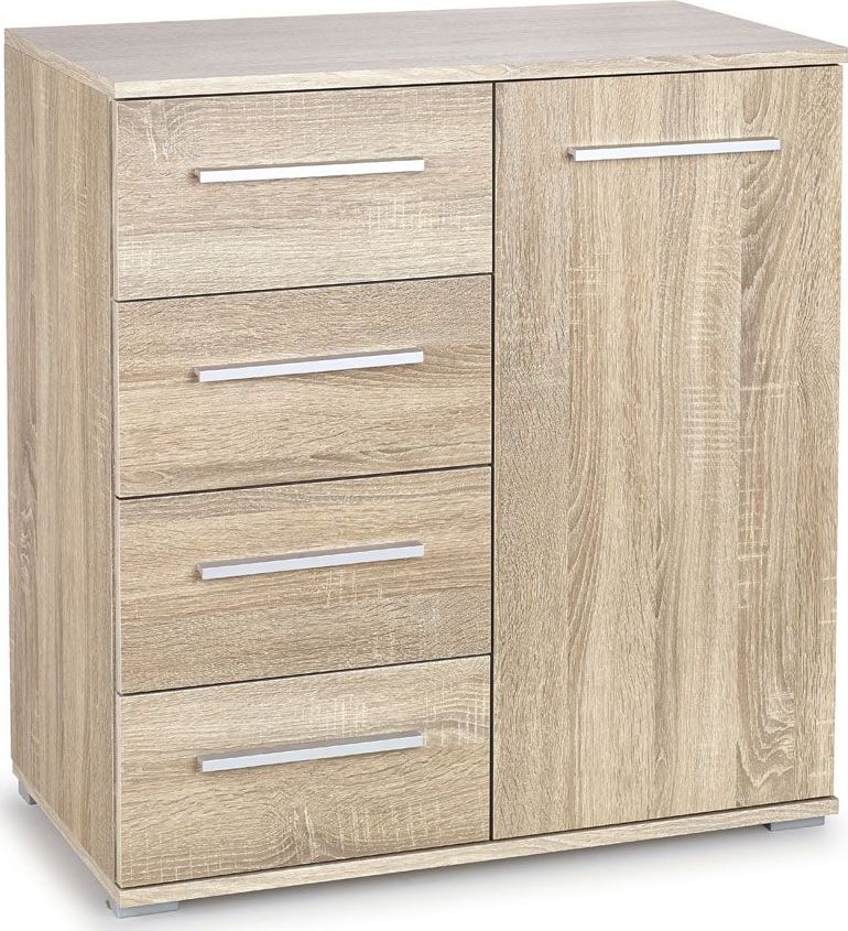 Elior Komoda Lines C5 - dąb sonoma