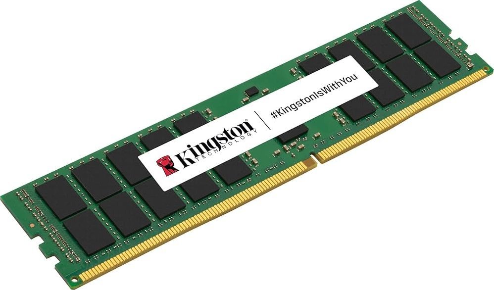 Pamięć serwerowa Kingston Pamięć RAM Serwerowa KINGSTON KSM56R46BS8PMI-16HAI 16GB DDR5 5600MHz CL46