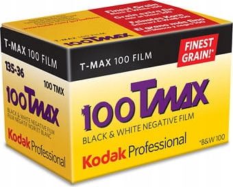 Kodak Film T-MAX (KDF44)