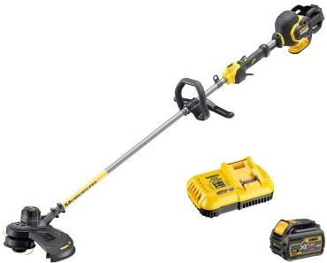 Dewalt 2 biegowa, akumulatorowa podkaszarka do trawy, 54V Li-Ion 9,0Ah - DCM571X1
