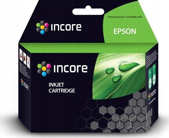 Tusz Incore Tusz INCORE do Epson T11D4 XL Yellow 60ml 5000 str. C13T11D440