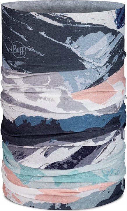 Buff Buff Original Ecostretch Neckwarmer 13449855510 Wielokolorowe One size