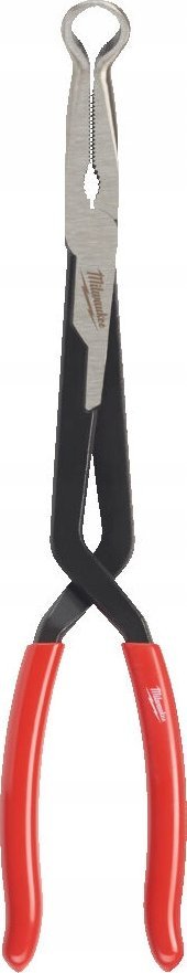 Milwaukee MILWAUKEE SZCZYPCE DŁUGIE ZE SZCZĘKAMI OCZKOWYMI 19mm