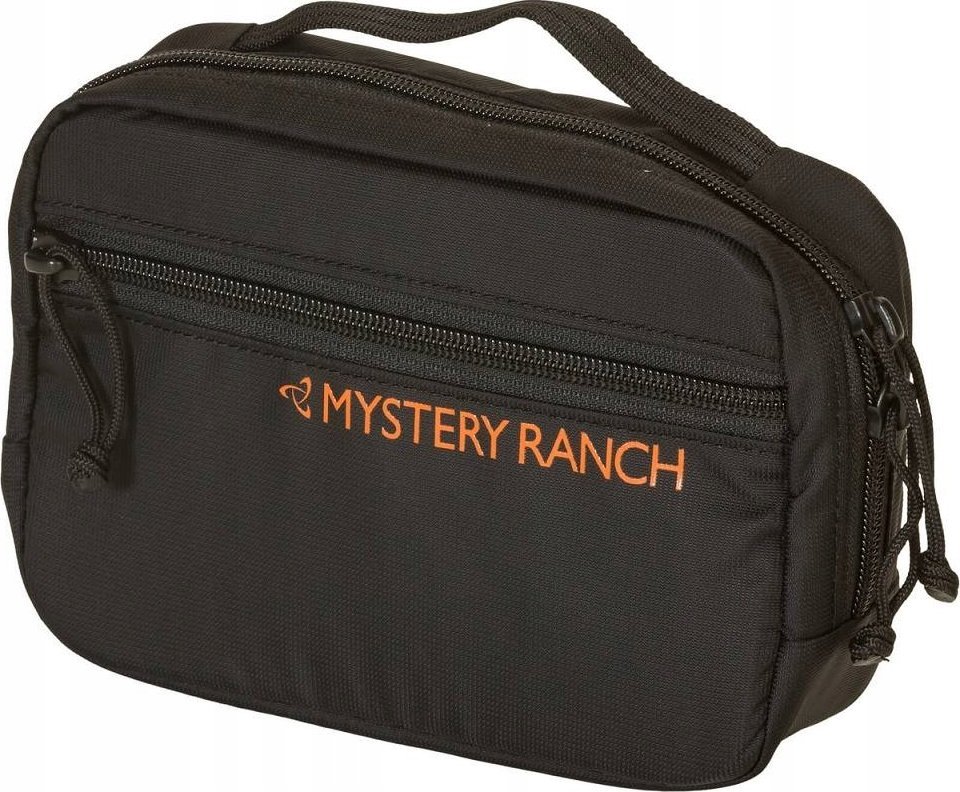 Mystery Ranch Mission Control Small, Black, OS