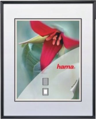 RAMKA SEVILLA 21x29.7 CZARNA