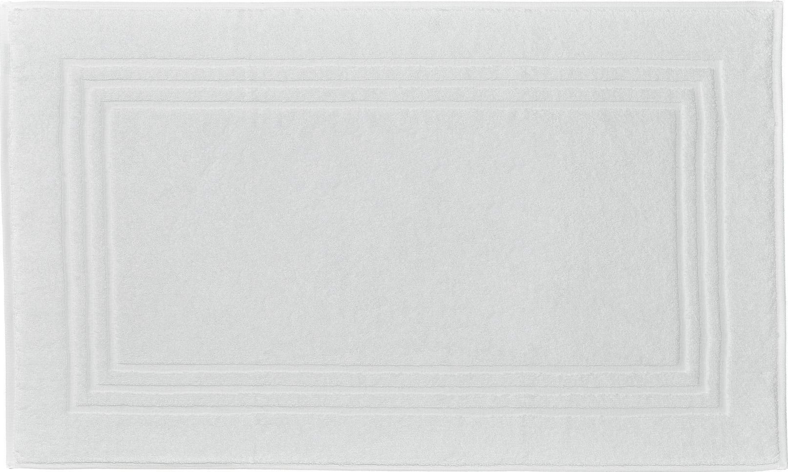 Kleine Wolke Dywanik łazienkowy 50x80cm biały (3009114207)