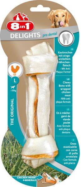 8in1 Przysmak 8in1 Delights Pro Dental Bone L 1 szt.