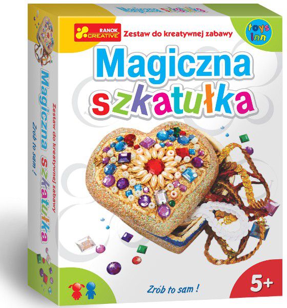 Ranok RANOK Magiczne Szkatułka - 3043