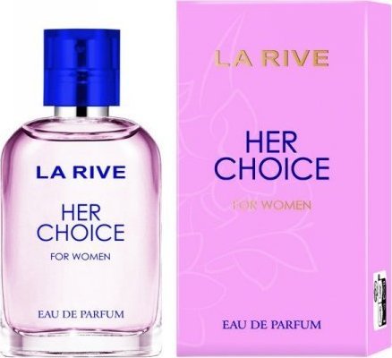 La Rive for Woman HER CHOICE Woda perfumowana 30ml
