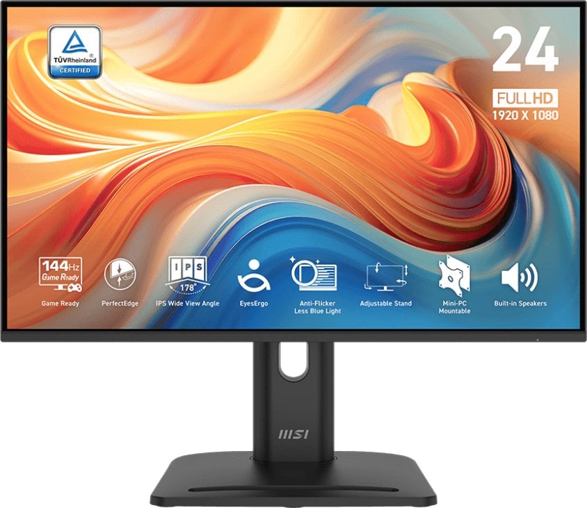 Monitor MSI PRO MP245PG E14