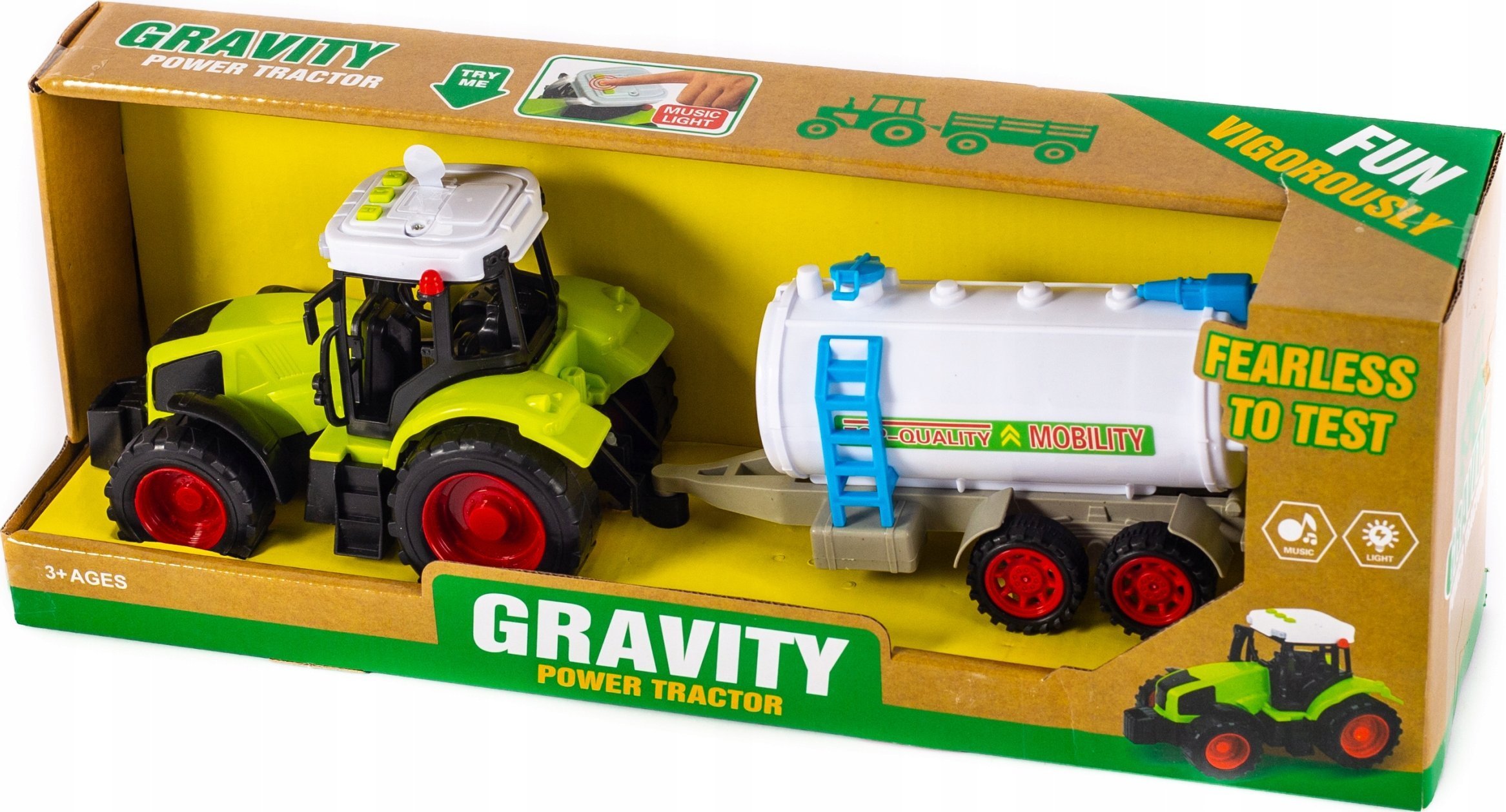 Midex Taktor muzyka/światło B1965928 11731