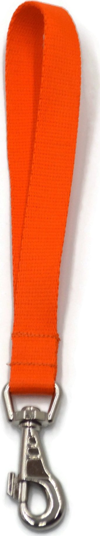 Alizoo Rączka do obroży, pejcz, krótka smycz dla psa 25mm - ALIZOO