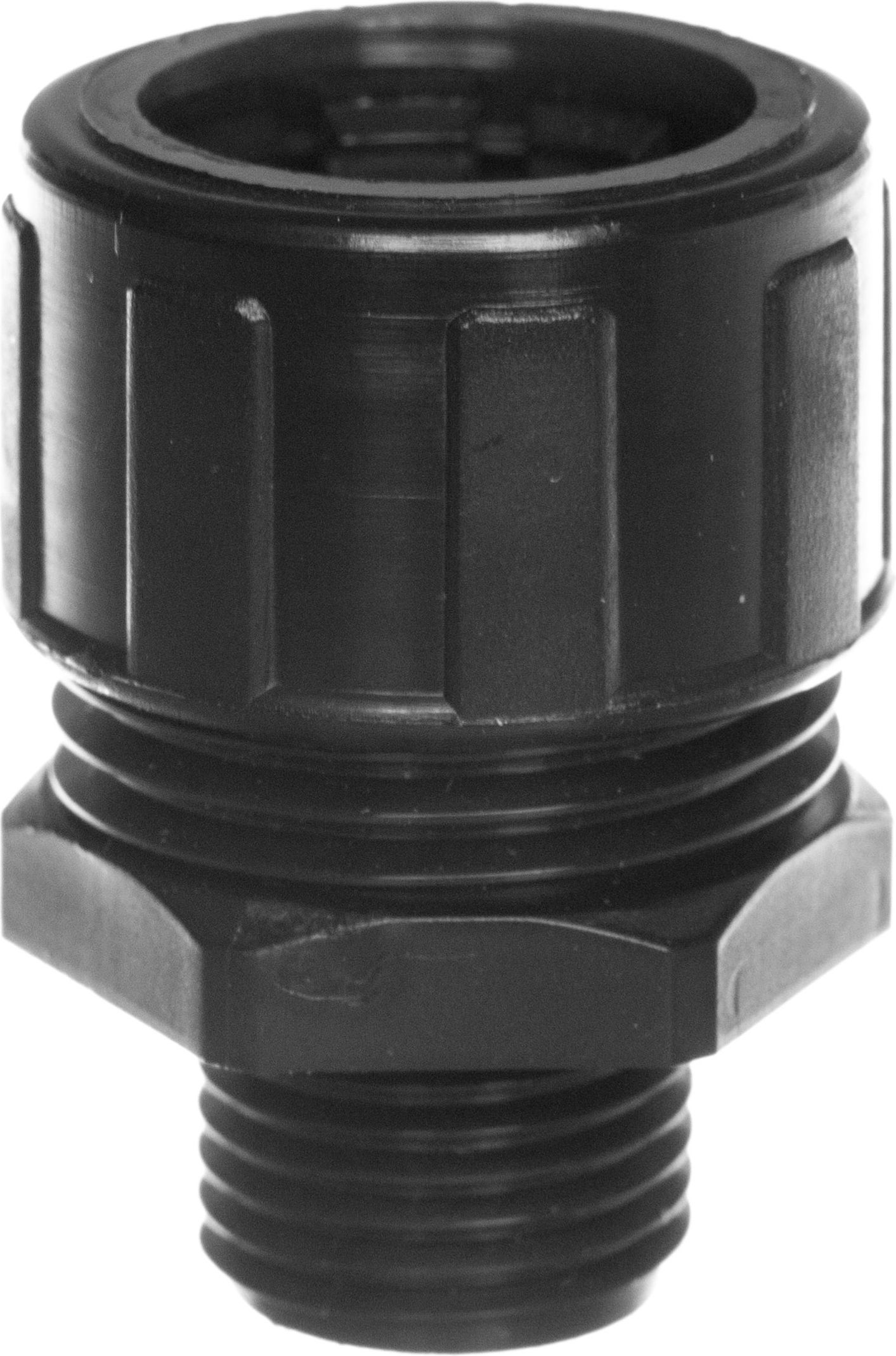 LAPP Dławnica do węża osłonowego M16 IP65 SILVYN MPC M16/2 czarna (55502461)