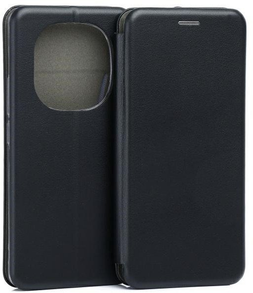 Beline Etui Book Magnetic Redmi Note 14 Pro 5G czarny/black