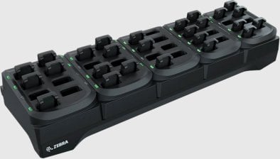 Zasilacz do laptopa Zebra Zebra SAC-RS51-40SCHG-01 ładowarka akumulatorów Akumulator przenośnego komputera mobilnego Prąd przemienny