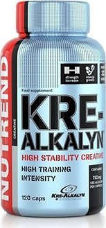 Triton NUTREND Kre-Alkalyn - 120caps.