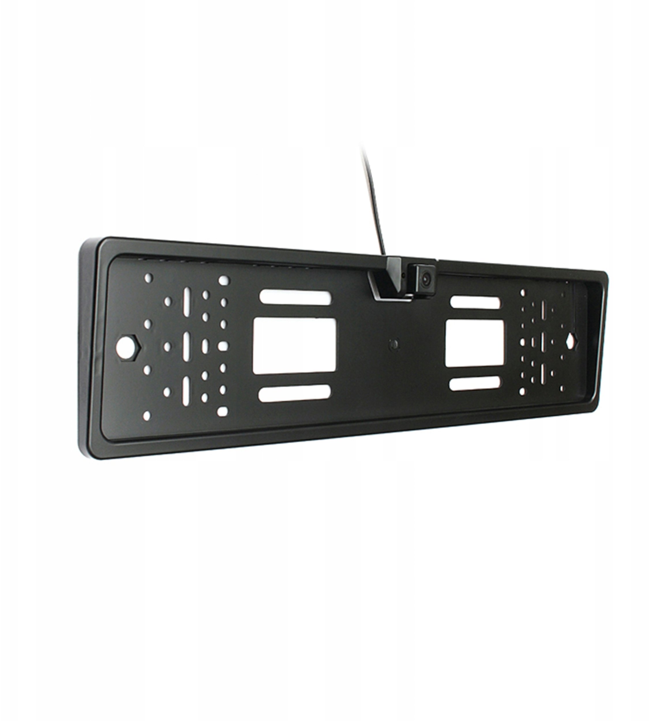 Ramka tablicy rejestracyjnej do kamery cofania