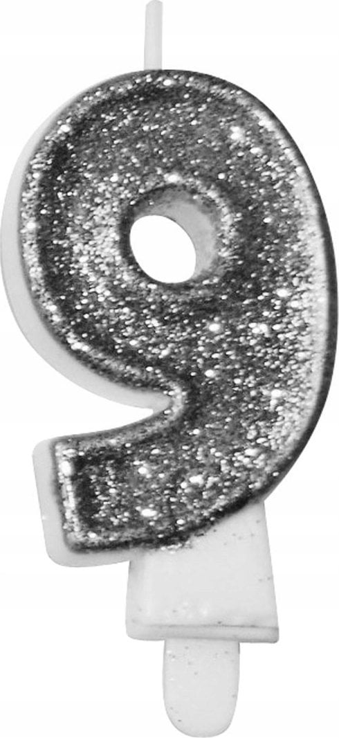 Teka ¦wieczka premium 9 srebrna