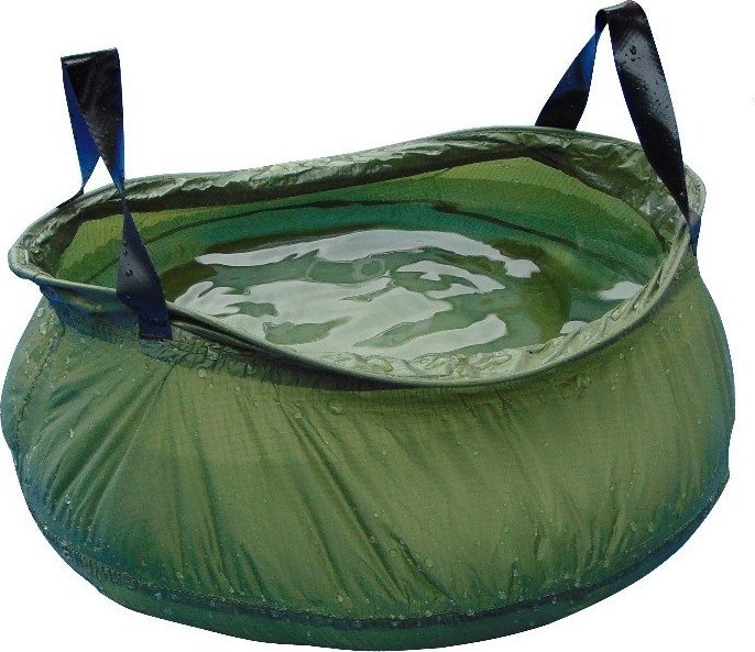 MFH SKŁADANY POJEMNIK NA WODĘ 10 l MFH