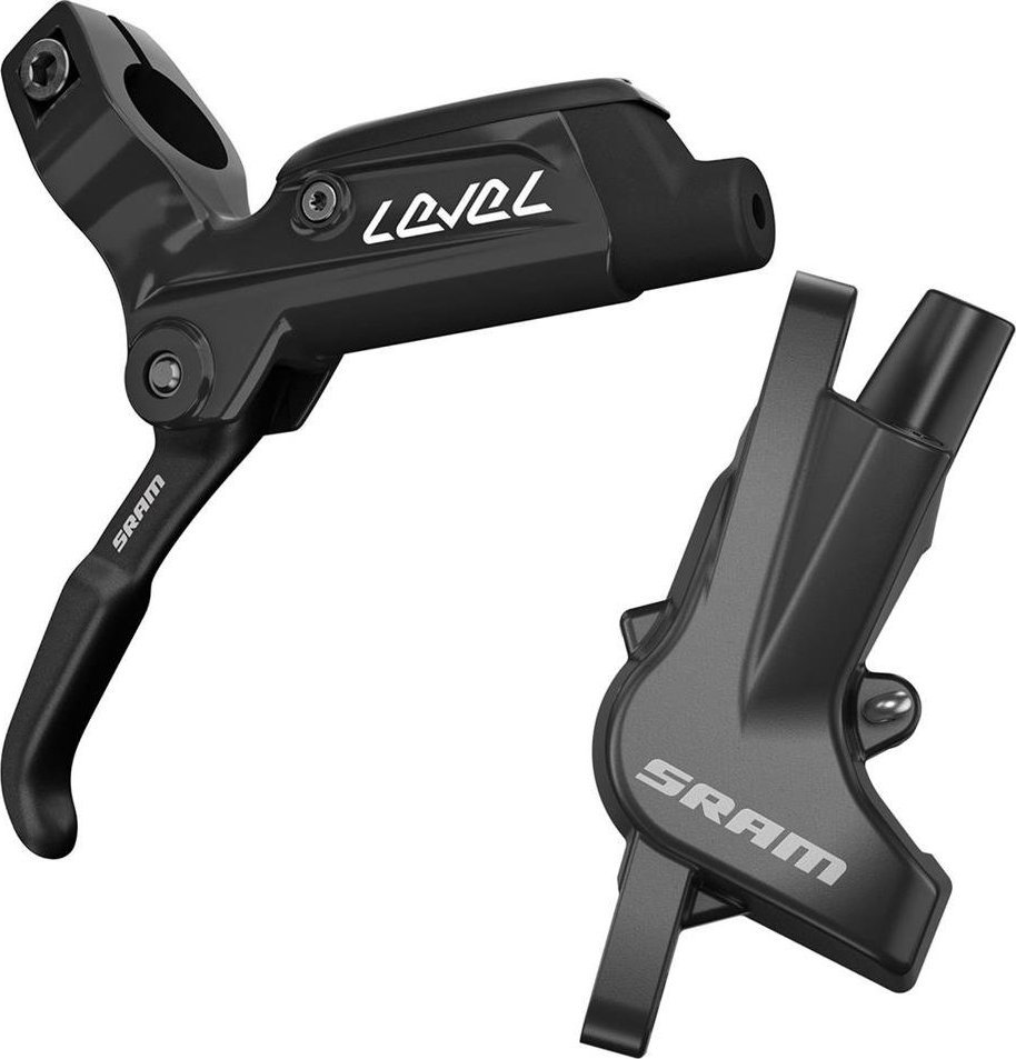 Sram Zestaw hamulca tarczowego Sram Level, tył, 1800 mm, bez tarczy