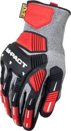 Mechanix Wear Rękawice Mechanix M-Pact Knit CR5A4 GREY