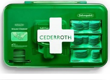 Cederroth Automat na plastry PLUS Blue CEDERROTH