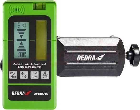 Dedra DETEKTOR LASEROWY 50M (1 SZT)