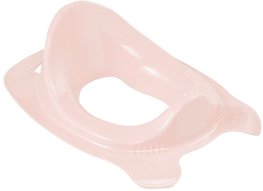 Tualetes macibu sedeklitis comfort Zuza "Pure" 28x37x14cm roza 4052396093278