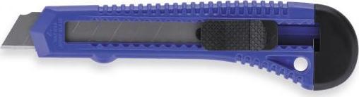 Donau Nożyk do kartonu 18mm duży, plast.