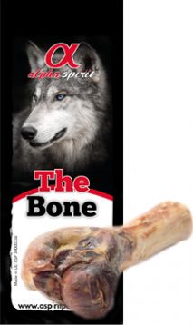 Alpha Spirit Przysmak dla psa Nr 3 Mała hiszpańska noga szynkowa