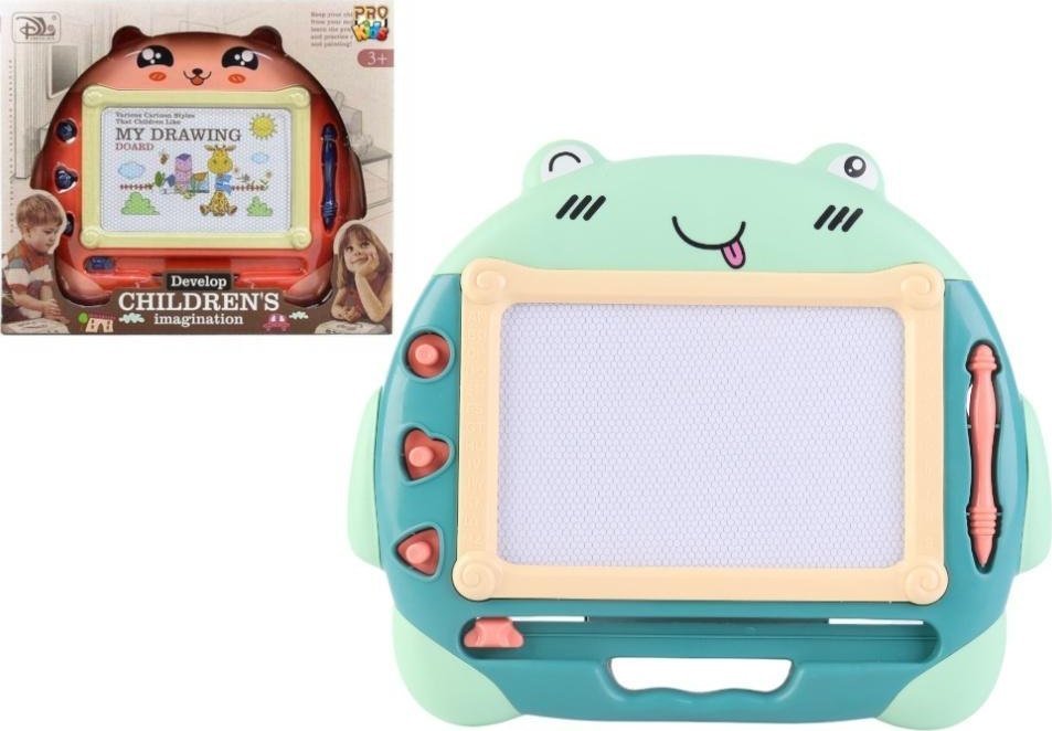 Tablica znikopis Zwierzątka mix