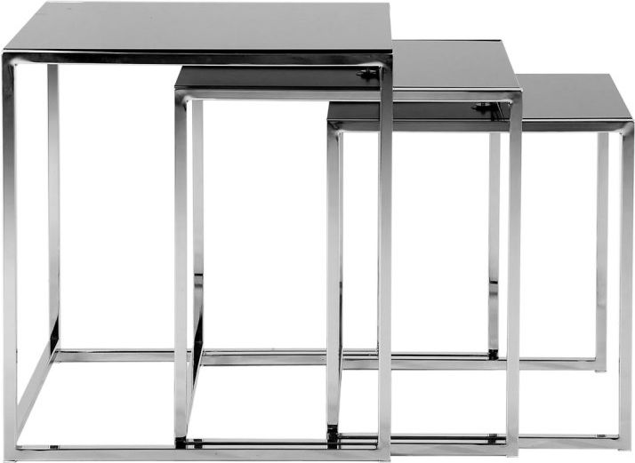 Actona Stoliki Cross