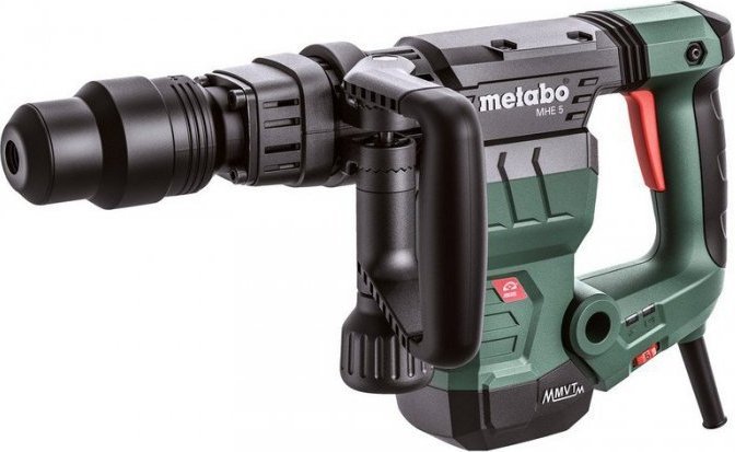 Metabo Młot wyburzeniowy MHE 5 1100 W