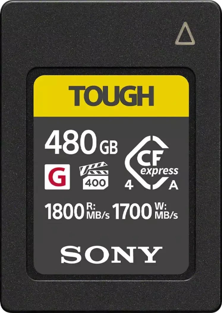 Karta Sony CFexpress Type A 480GB