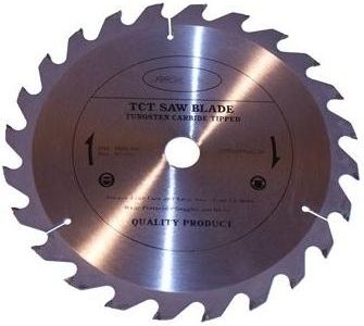 Geko Piła do drewna 185 x 32mm 24 zęby (G00090)