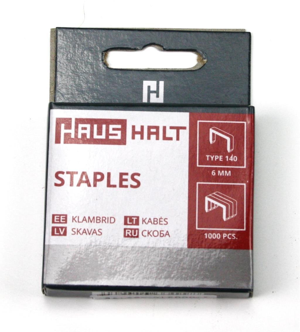 STAPLES 50692039 140 6 MM