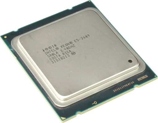 Intel Procesor - Xeon E5-2609 / 4x2.4GHz / LGA2011 / 80W / 10MB