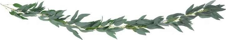 Triton Girlanda liście wierzby Party Deco 2 m