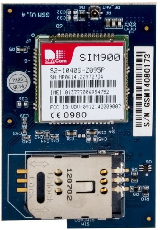 Moduł SFP Yeastar GSM Moduł