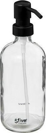 Dozownik do mydła 5five Pojemnik na mydło 450ml