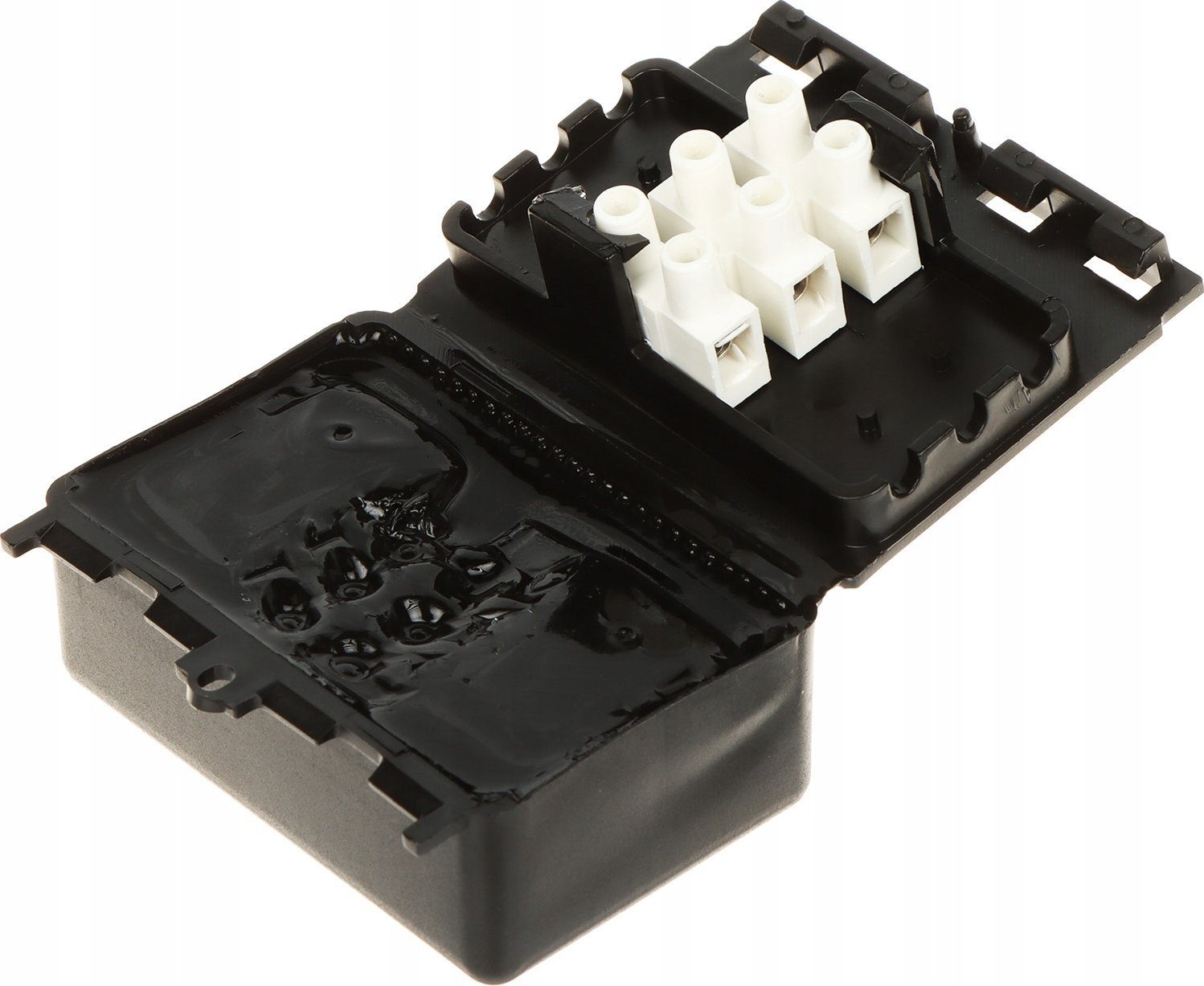 Raytech PUSZKA POŁĄCZENIOWA GELBOX SUPER-BLOCK-IN-OUTM IP68 RayTech