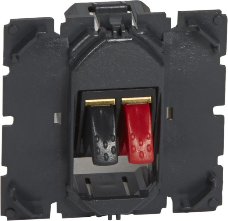 Legrand Gniazdo głośnikowe pojedyncze CELIANE - 067311