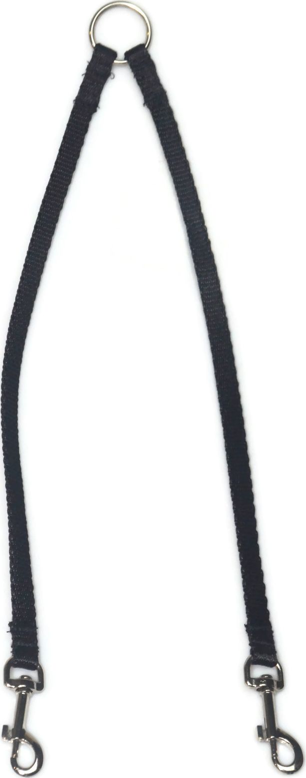 Alizoo Dwójnik, rozdzielacz smyczy dla psa 10mm/40cm - ALIZOO