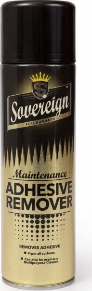 Sovereign Preparat do usuwania naklejek i kleju - Adhesive Remover