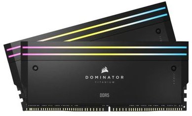 DOMINATOR Titanium Light Enhancement Kit, RGB LED, Black Heatsink