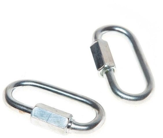 FAST SHACKLE 4 MM ZN 2DD