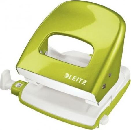 Dziurkacz Biurfol 30 kartek Zielony (^ 50081054)