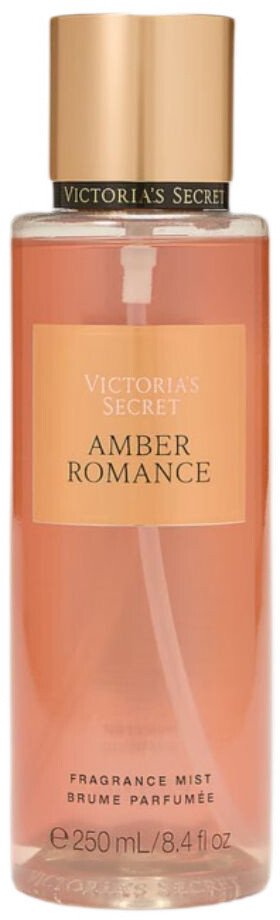 Victorias Secret Amber Romance BODY MIST 250ml