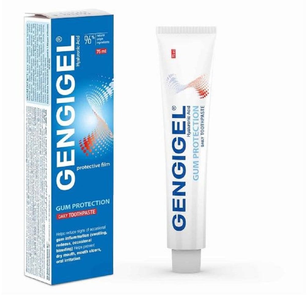 GENGIGEL TOOHTHPASTE pasta do zębów 75ml